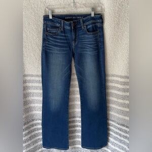American Eagle boyfriend jeans - 4 long